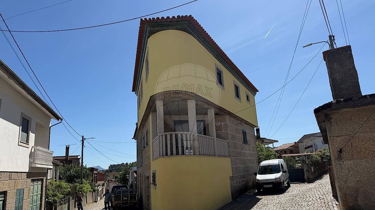 Moradia - Possacos, Valpaços, Vila Real
