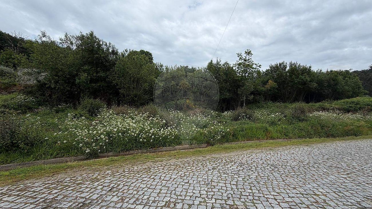 Terreno - Sande e São Lourenço, Marco de Canaveses, Porto
