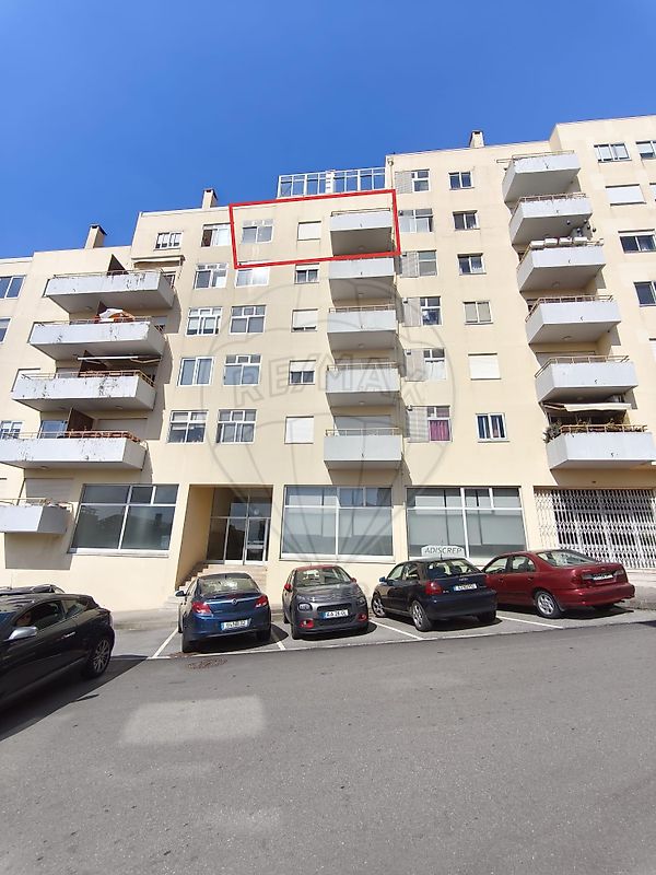 Apartamento T2 à venda em Penafiel