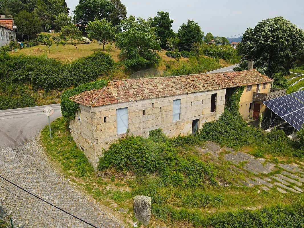 Moradia - Sande e São Lourenço, Marco de Canaveses, Porto