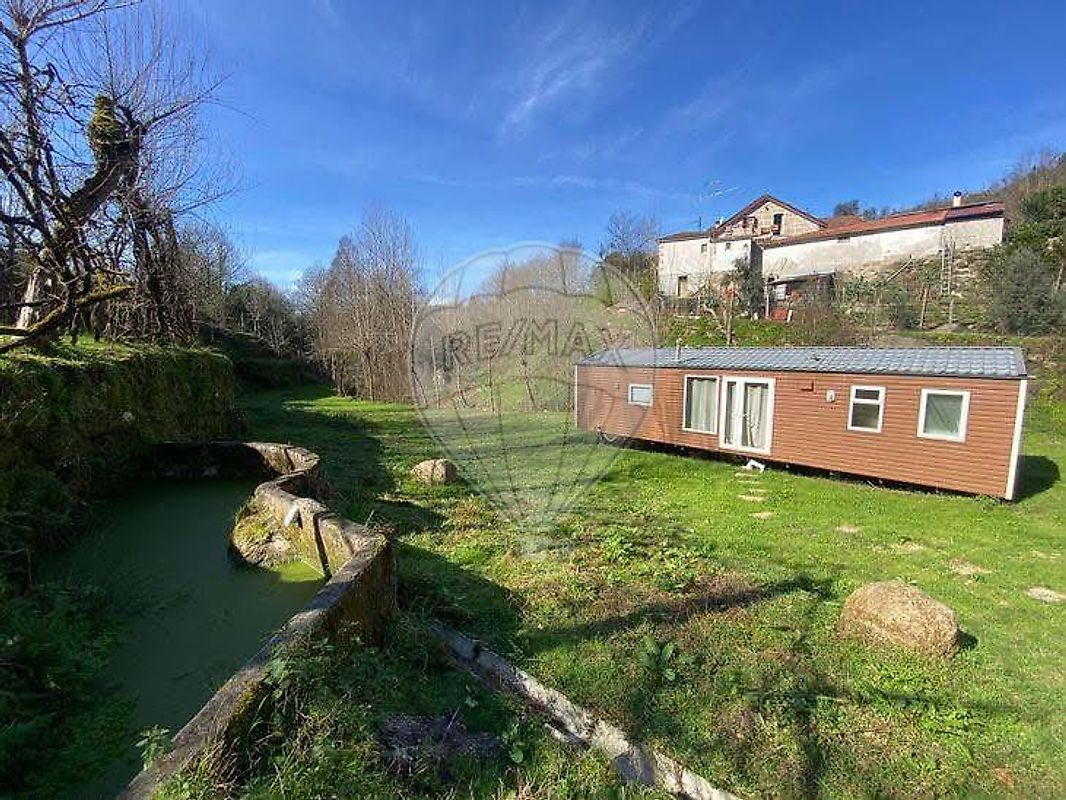 Terreno - Gouveia (São Simão), Amarante, Porto