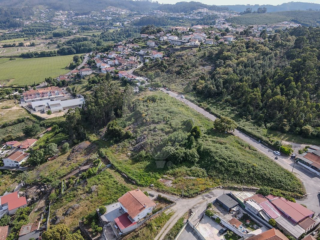 Terreno - Roriz, Santo Tirso, Porto