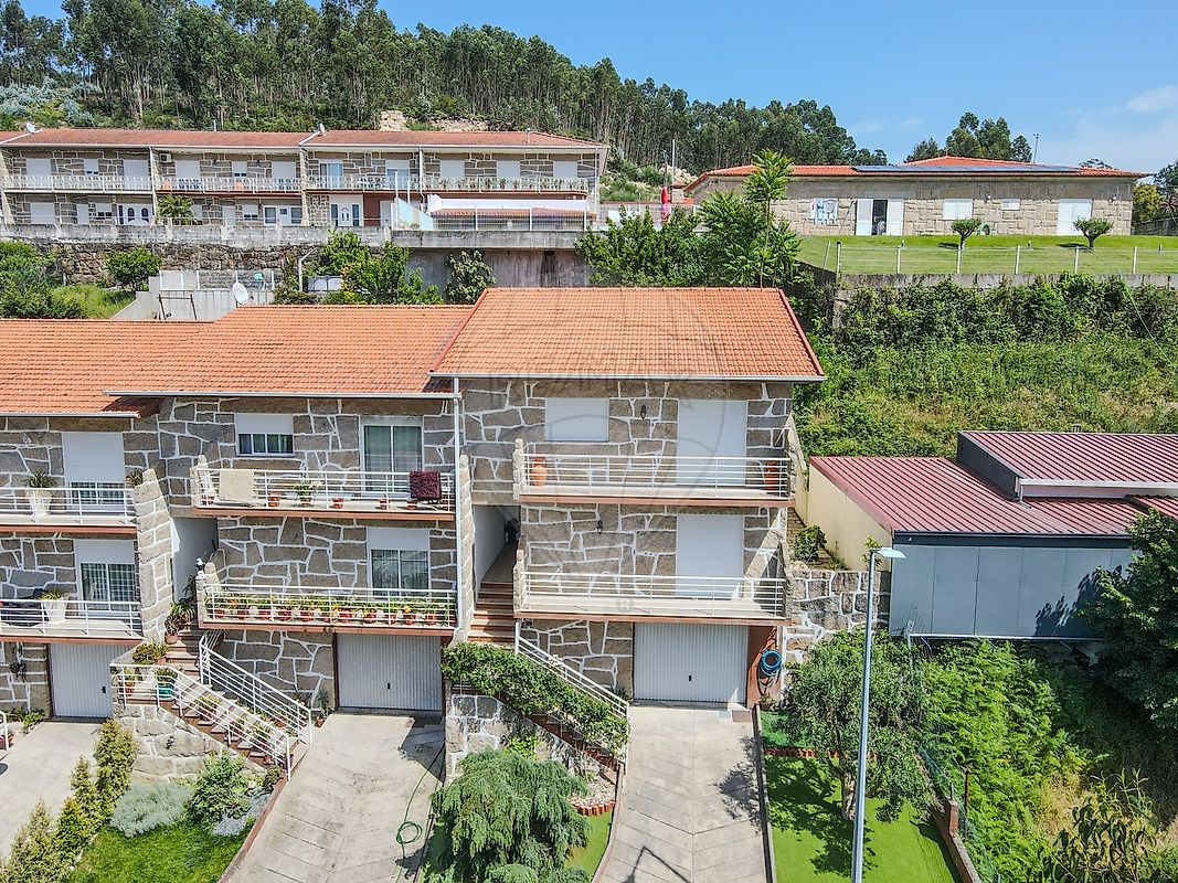 Moradia - Sande e São Lourenço, Marco de Canaveses, Porto