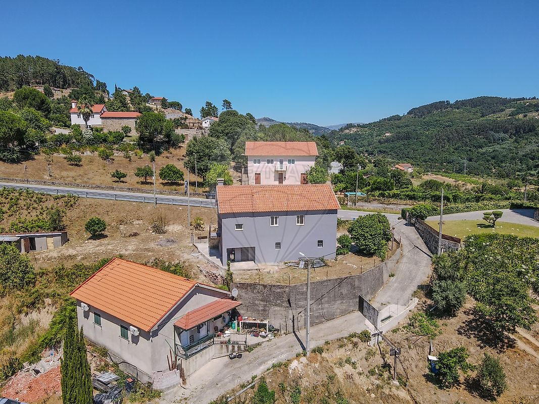 Moradia T3 à venda em Penhalonga e Paços de Gaiolo, Marco de Canaveses — foto 7