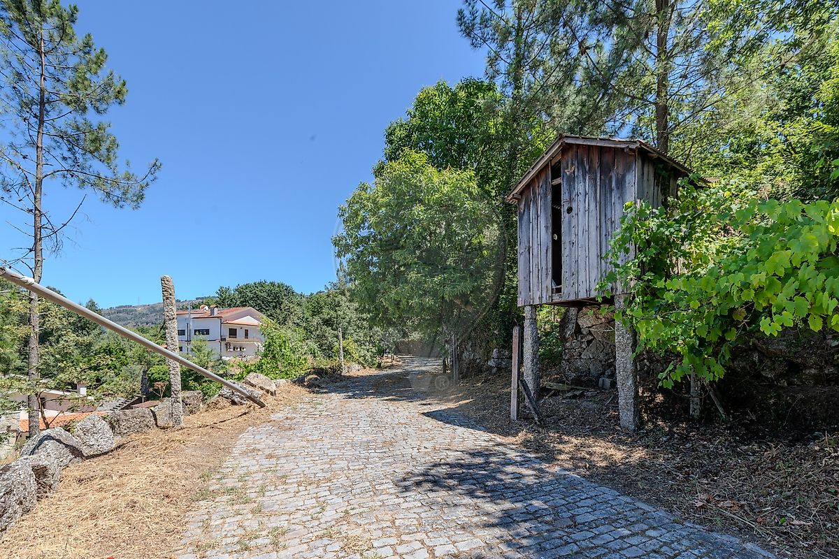 Moradia T5 à venda em Várzea, Aliviada e Folhada, Marco de Canaveses — foto 9