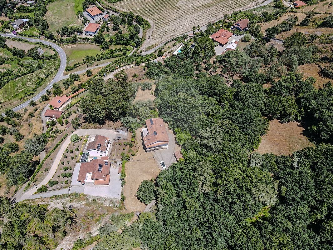 Moradia T5 à venda em Várzea, Aliviada e Folhada, Marco de Canaveses — foto 7