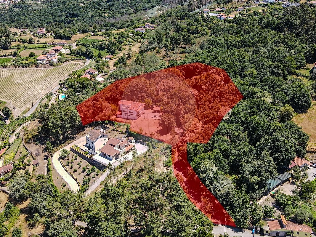 Moradia T5 à venda em Várzea, Aliviada e Folhada, Marco de Canaveses — foto 6