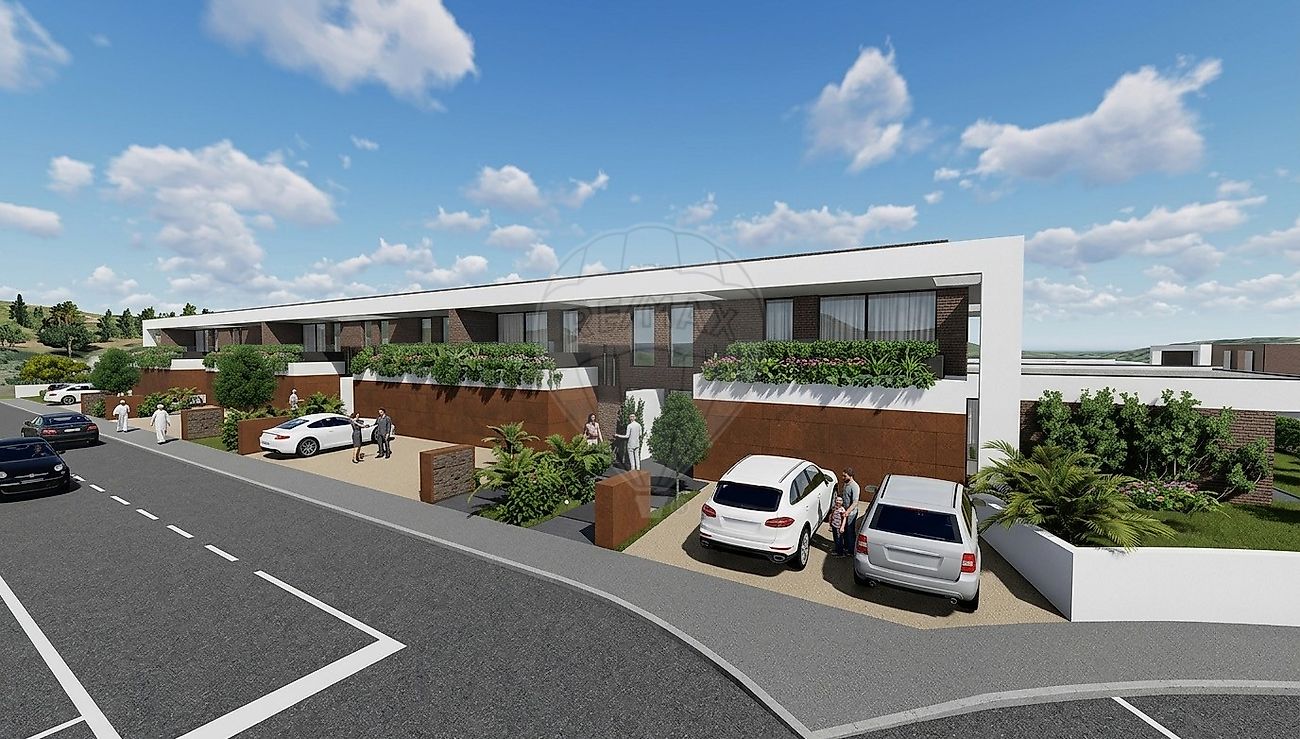Apartamento T3 à venda em Marco de Canaveses