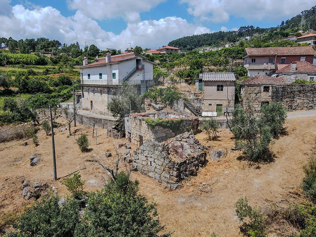 Moradia T0 à venda em Penhalonga e Paços de Gaiolo, Marco de Canaveses — foto 8