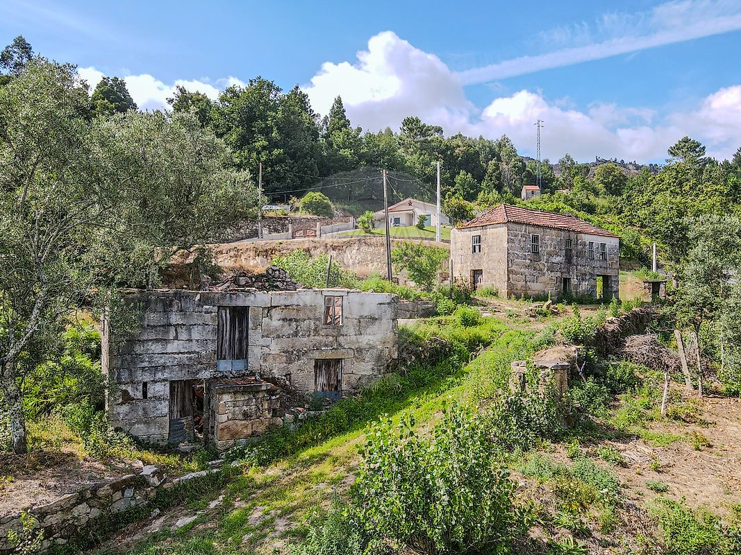Quinta - Sande e São Lourenço, Marco de Canaveses, Porto