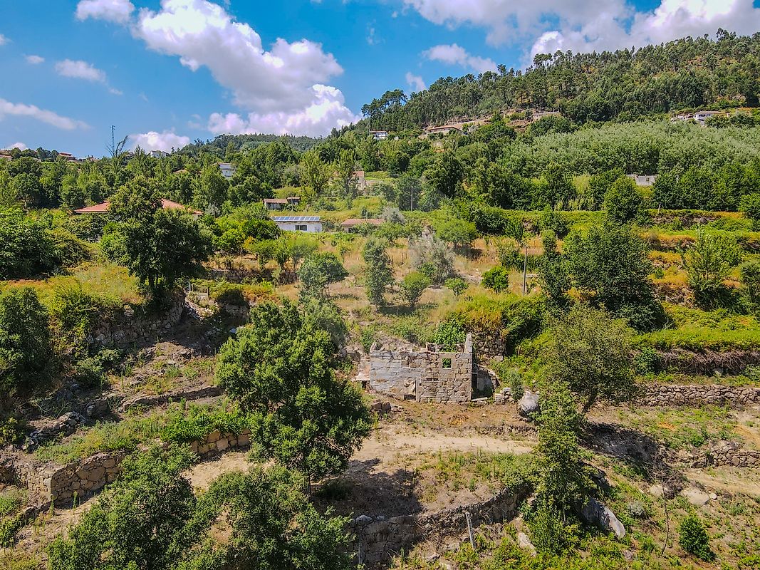 Quinta - Penhalonga e Paços de Gaiolo, Marco de Canaveses, Porto