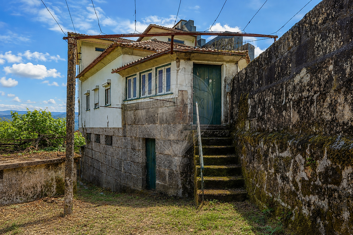 Moradia T5 à venda em Santa Cruz do douro e São Tomé de Covelas, Baião — foto 8