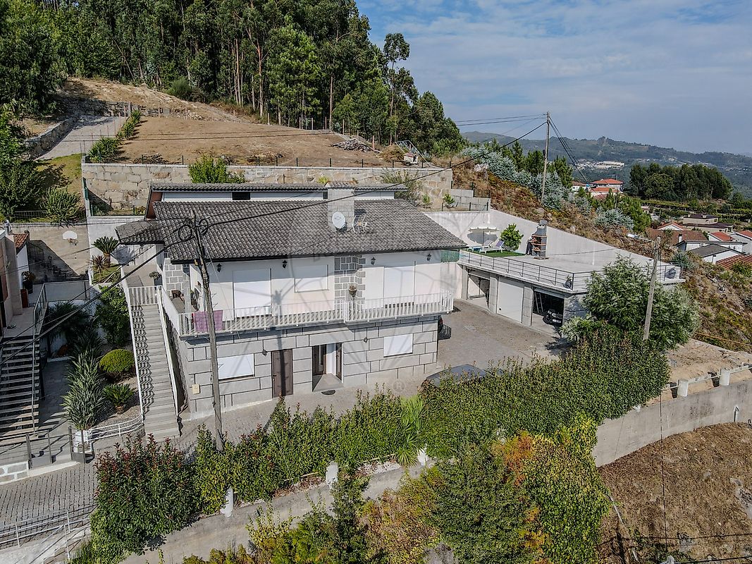 Apartamento T3 à venda em Marco de Canaveses