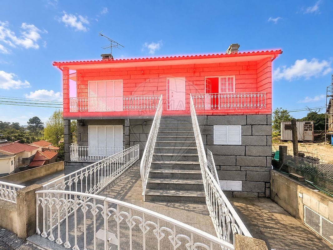 Apartamento T2 - Tabuado, Marco de Canaveses, Porto
