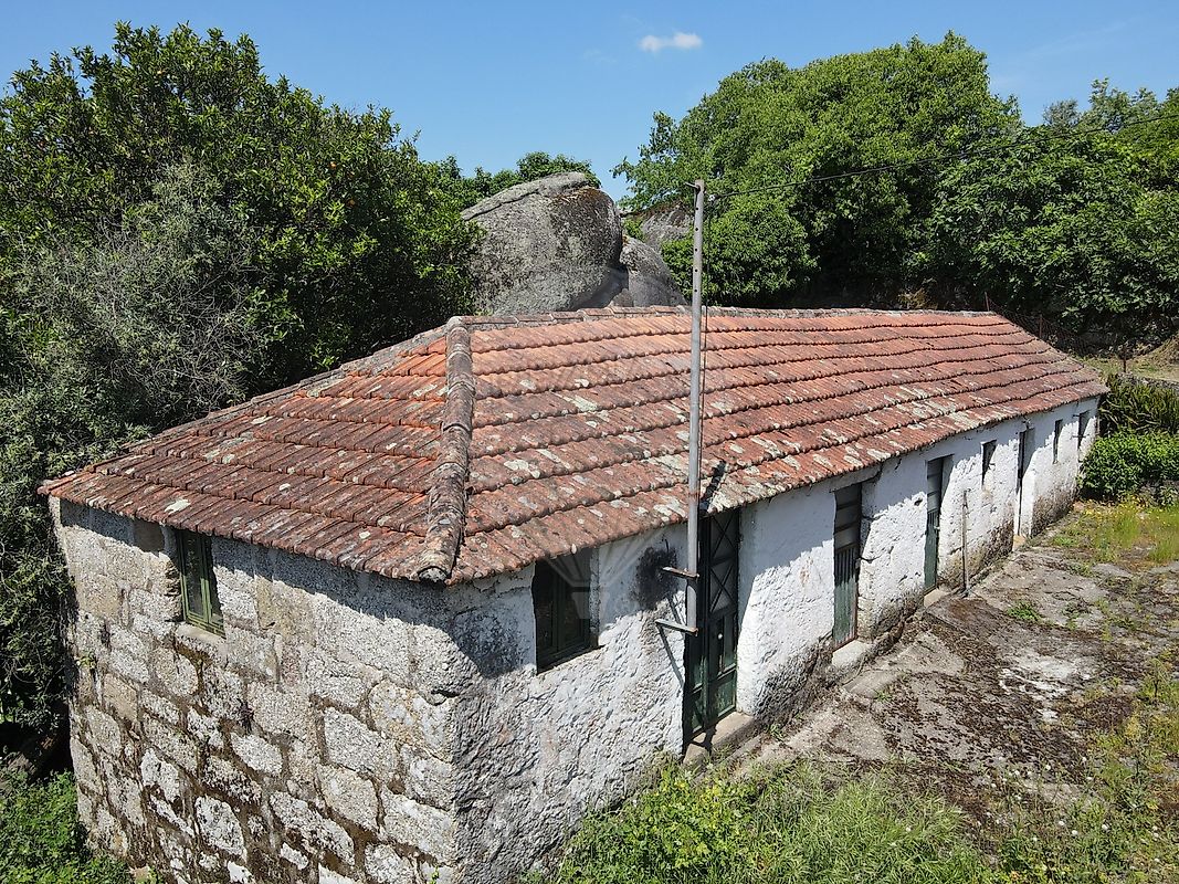 Moradia T0 - Várzea, Aliviada e Folhada, Marco de Canaveses, Porto