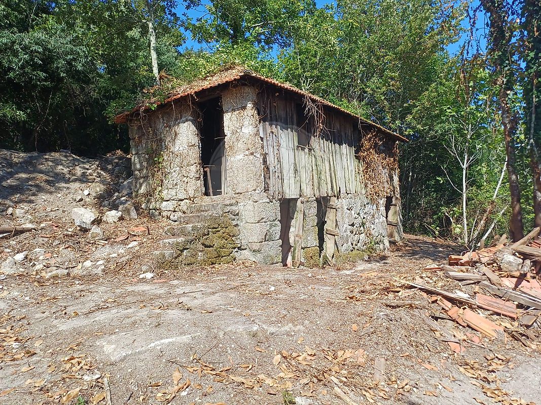 Apartamento T2 à venda em Marco de Canaveses