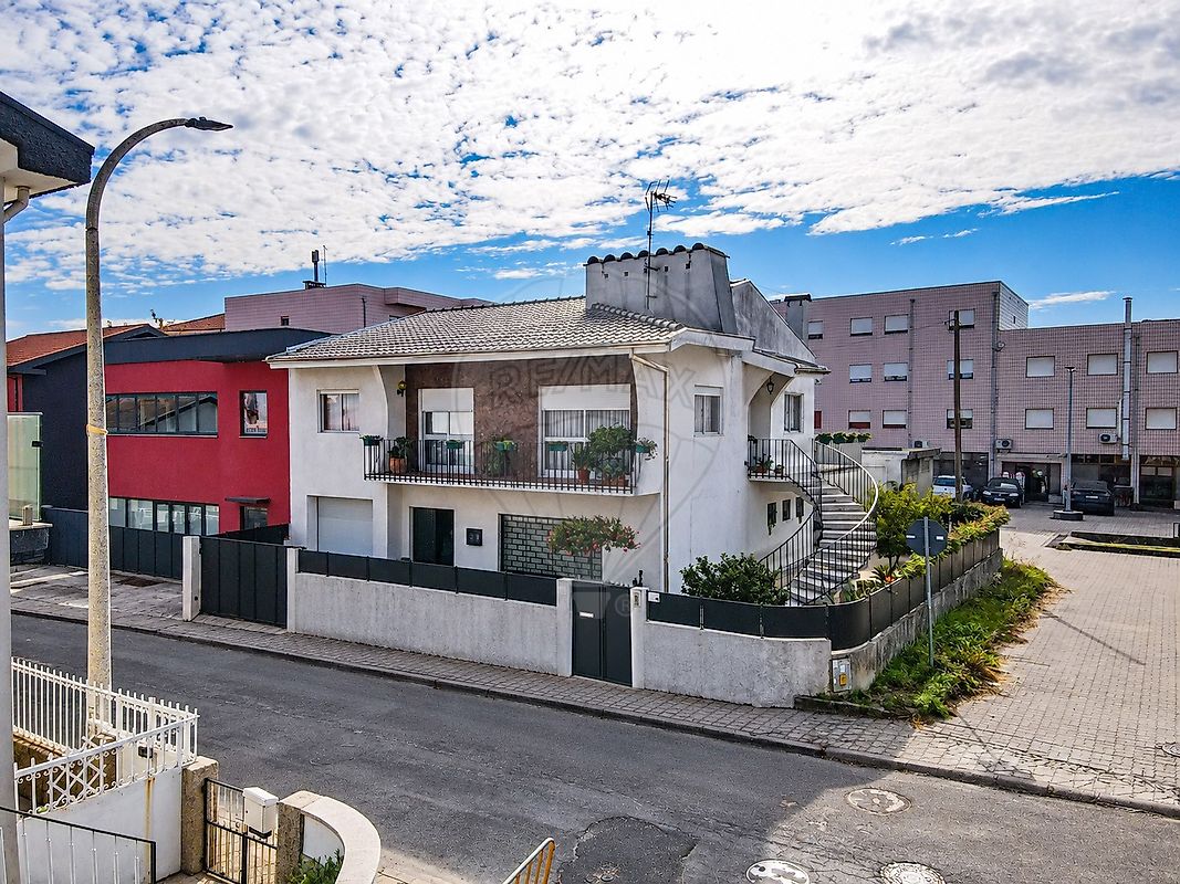 Moradia T3 - Marco, Marco de Canaveses, Porto