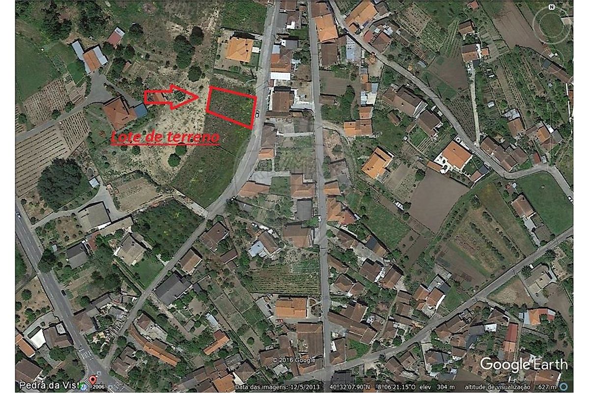 Terreno  à venda em Tondela
