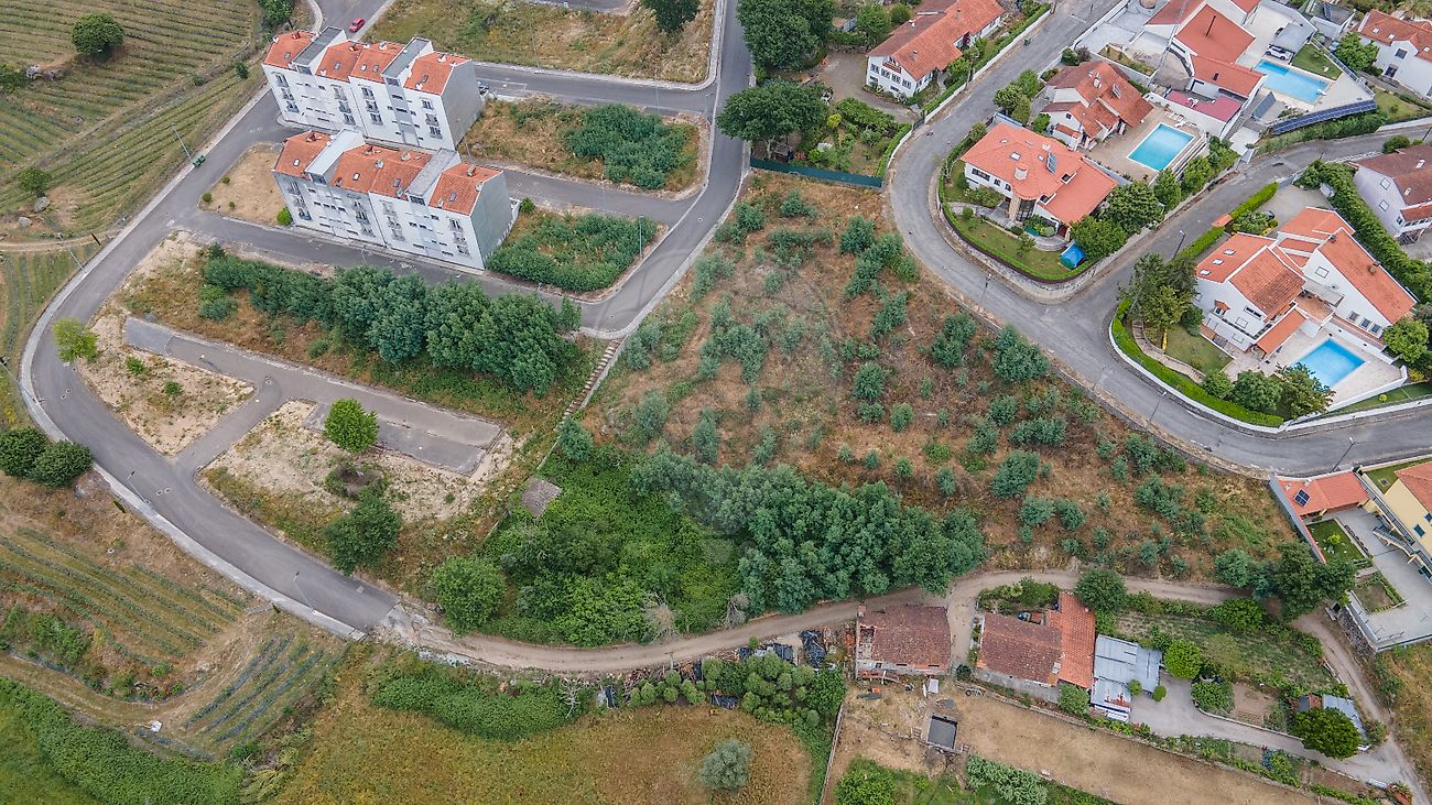 Terreno à venda em Santa Comba Dão