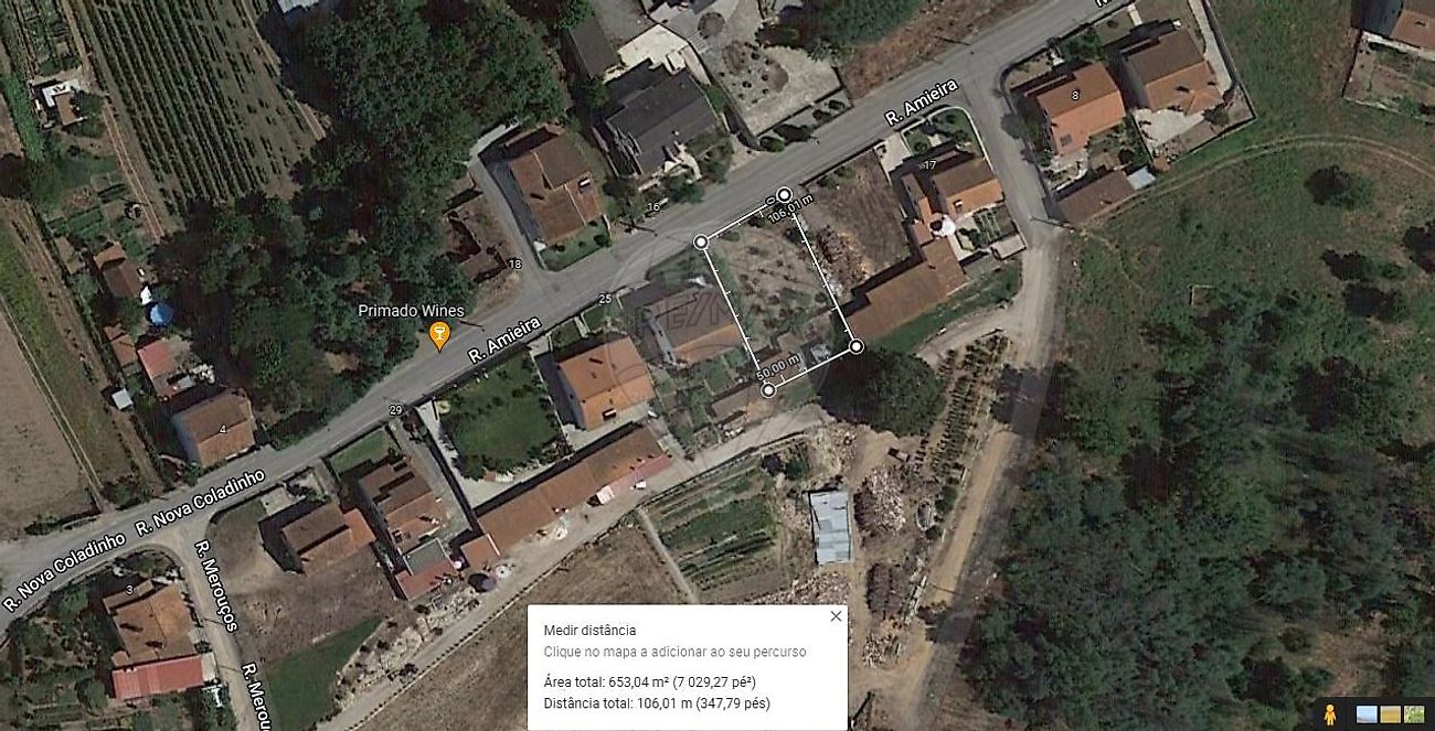 Terreno à venda em Santa Comba Dão