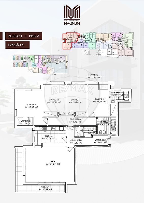 Apartamento T4 à venda em Tondela e Nandufe, Tondela — foto 6
