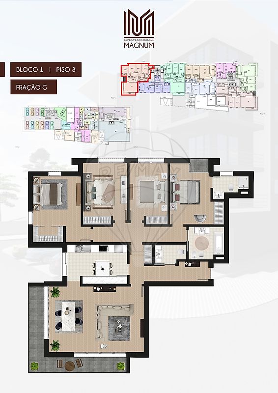 Apartamento T4 à venda em Tondela e Nandufe, Tondela — foto 7
