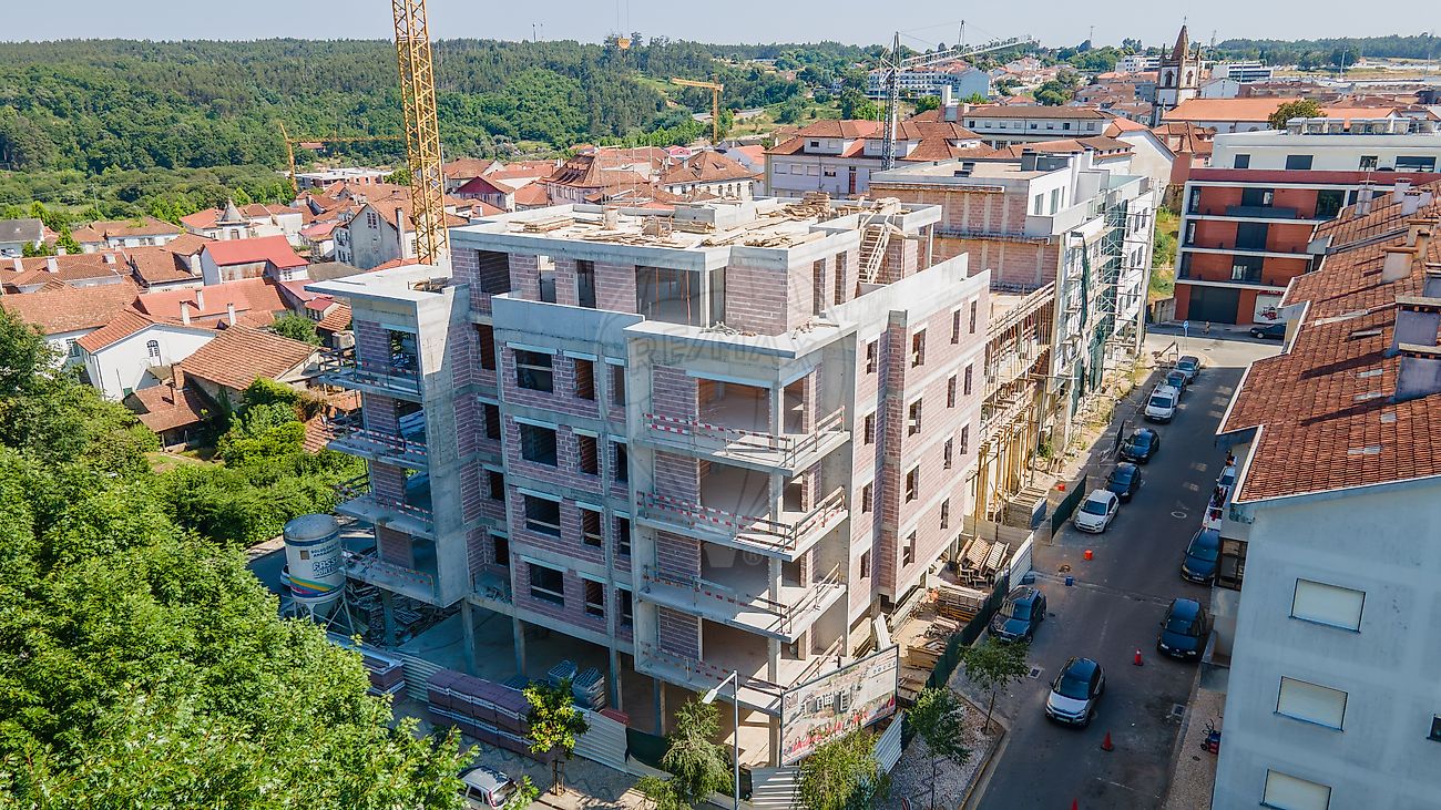 Apartamento T1 à venda em Tondela