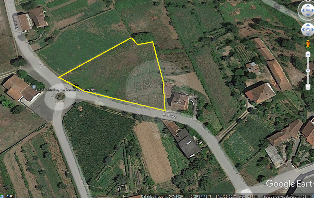 Terreno para venda