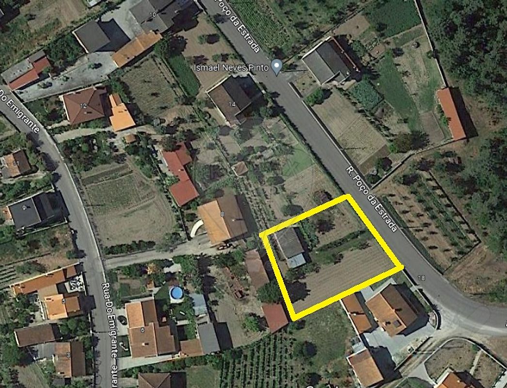 Terreno para venda