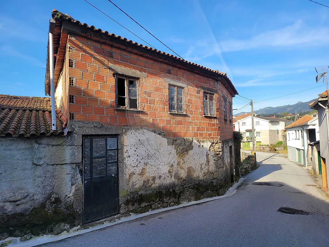 Moradia - Castelões, Tondela, Viseu