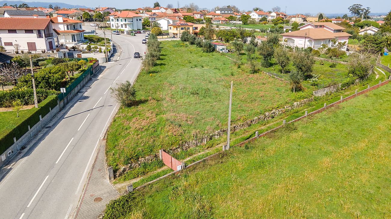 Terreno para venda