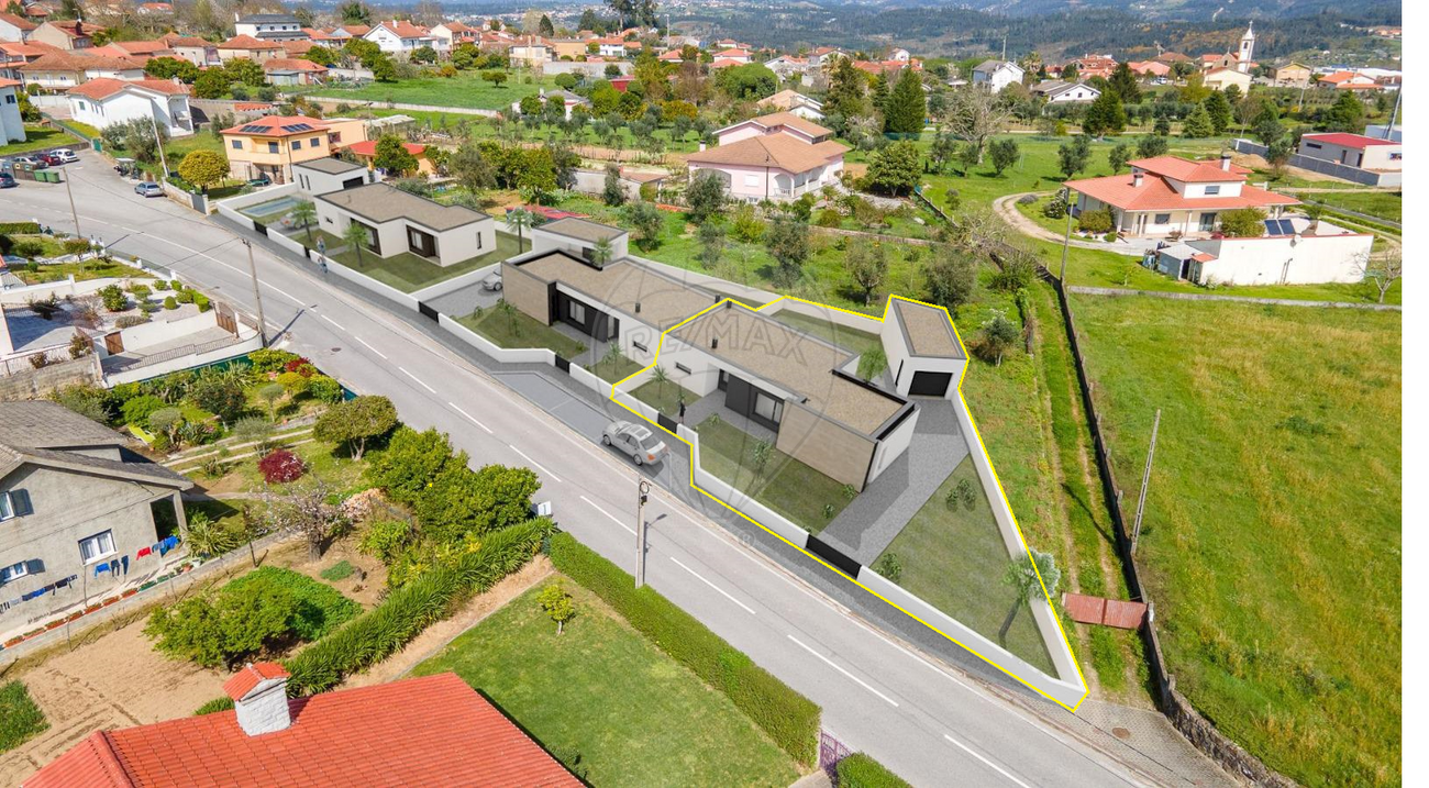 Moradia T3 para venda