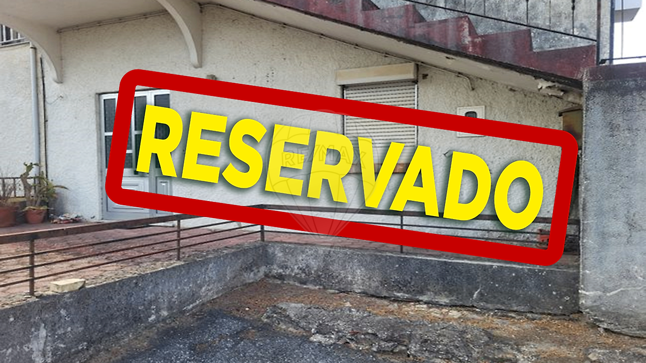 Moradia T3 para venda
