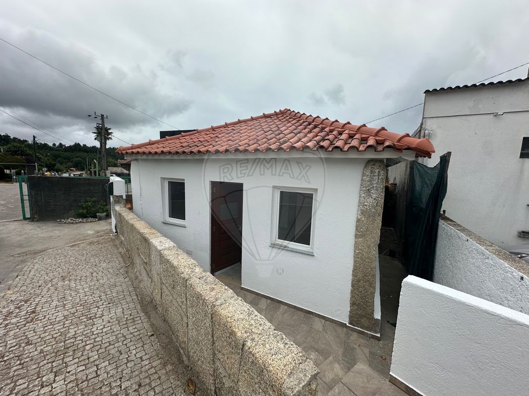 Moradia T2 para venda