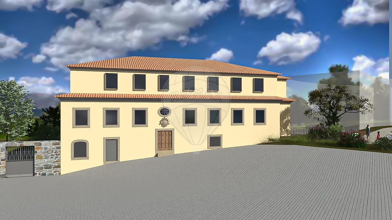 Apartamento T1 à venda em Tondela