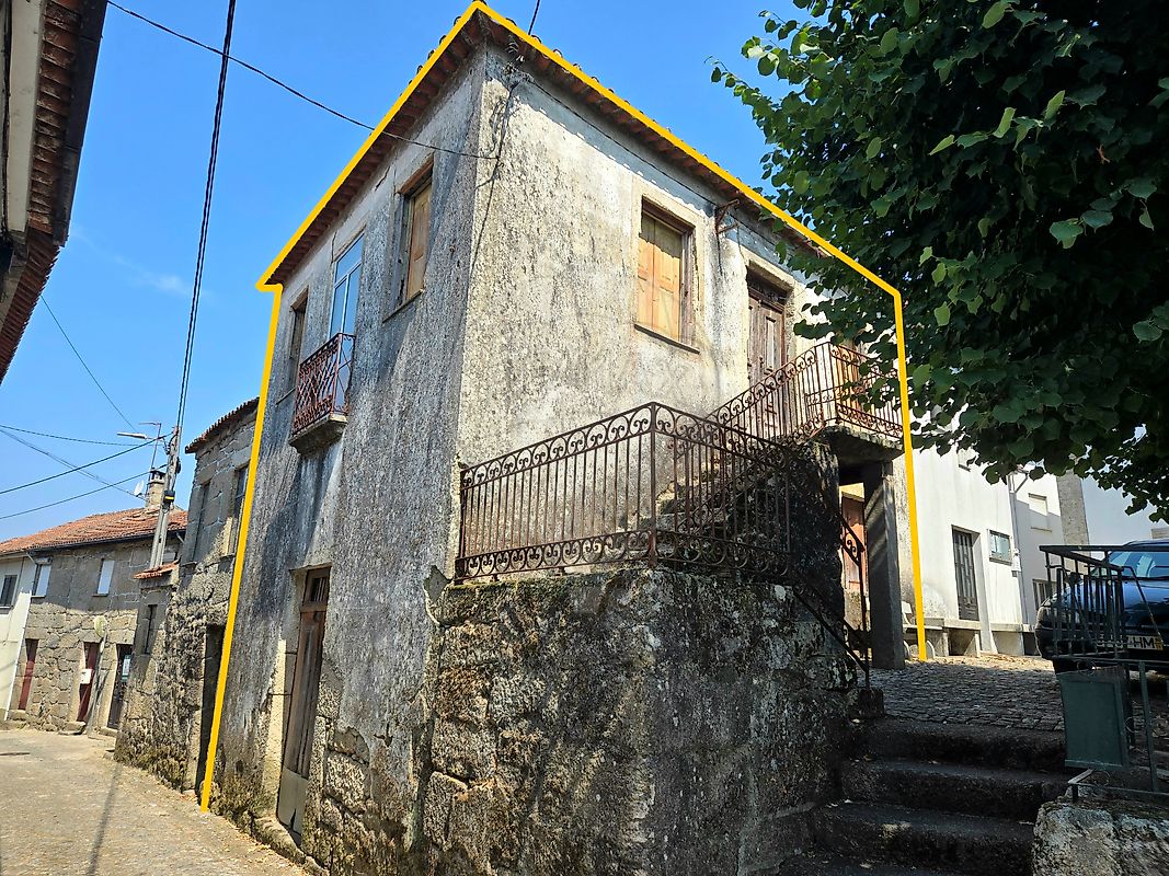 Moradia T3 para venda