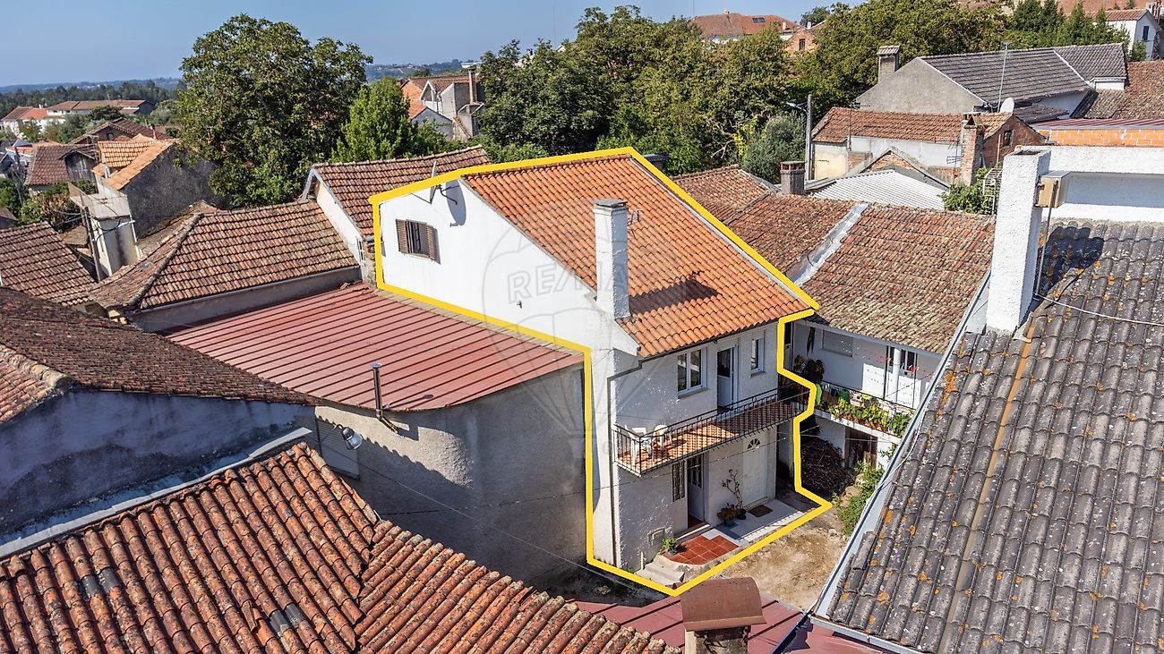 Moradia T3 para venda