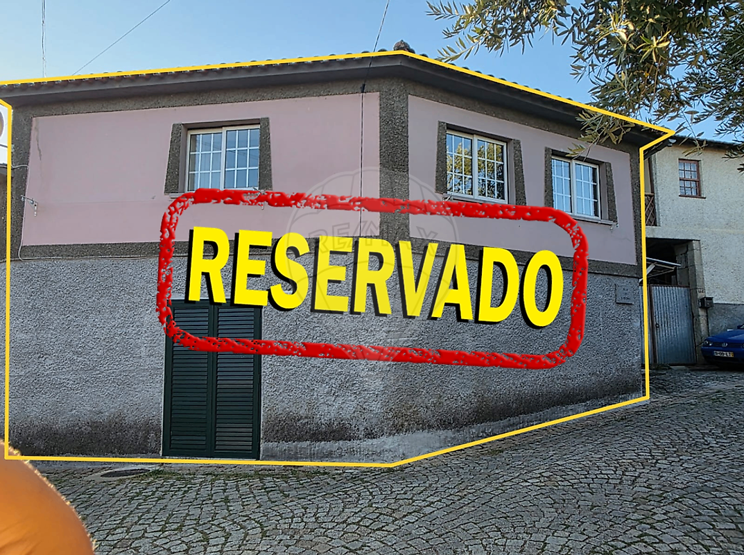 Moradia - Barreiro de Besteiros e Tourigo, Tondela, Viseu
