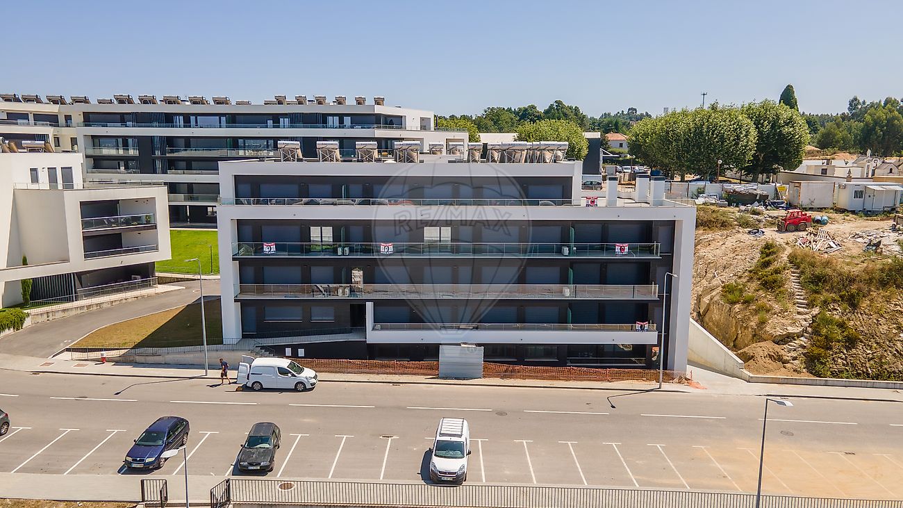 Apartamento - Tondela e Nandufe, Tondela, Viseu