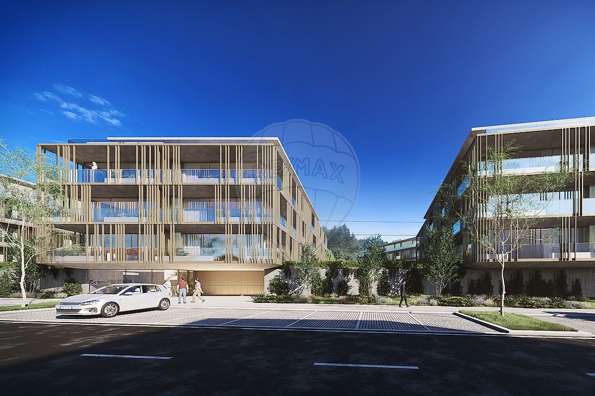 Apartamento T3 à venda em Tondela