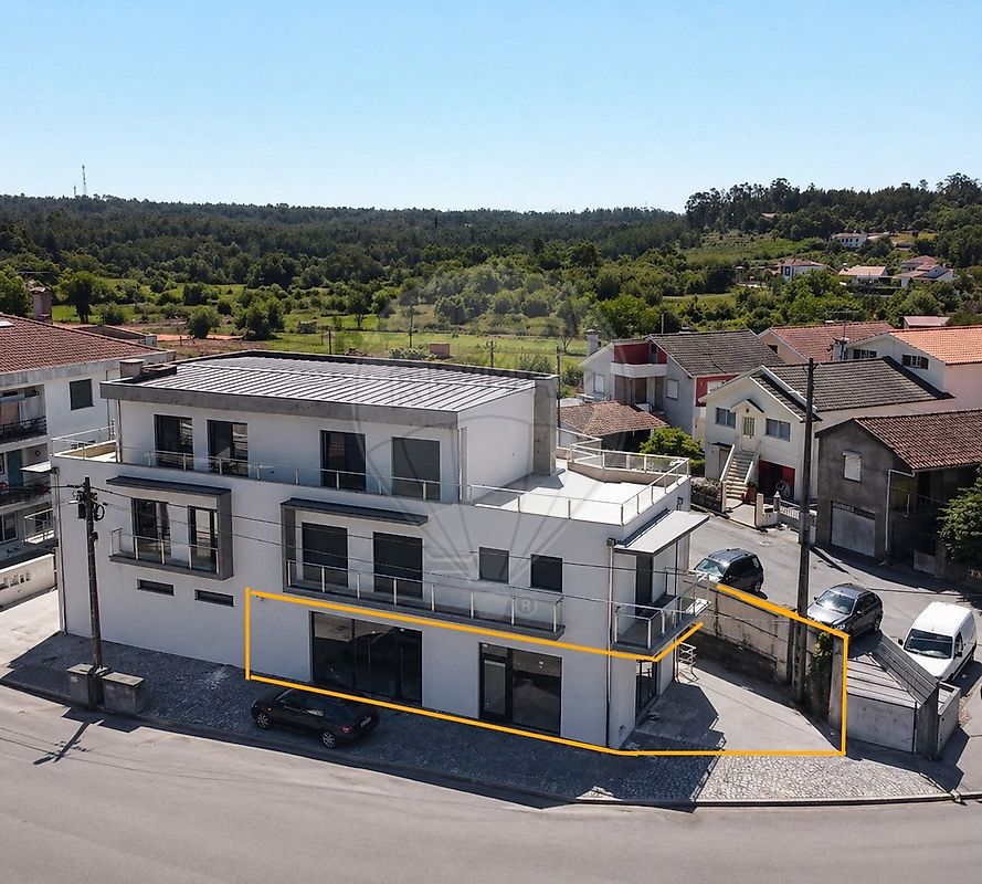 Apartamento - Campo de Besteiros, Tondela, Viseu
