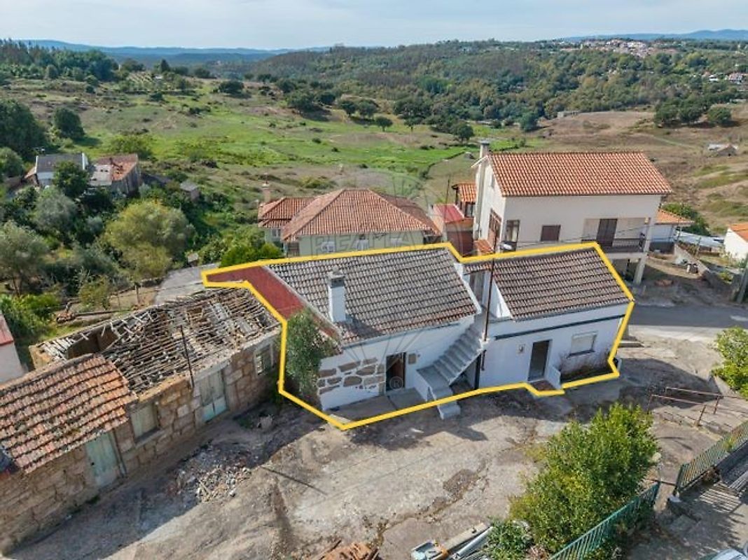 Moradia T2 à venda em Ovoa e Vimieiro, Santa Comba Dão — foto 3