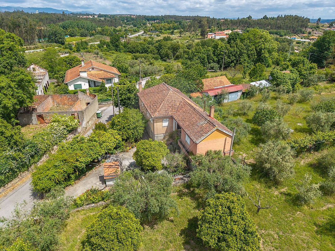 Moradia T4 à venda em Mouraz e Vila Nova da Rainha, Tondela — foto 14