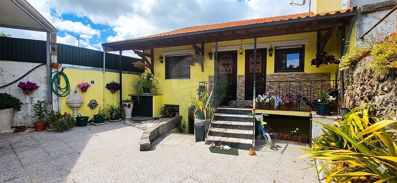 Moradia - Santiago de Besteiros, Tondela, Viseu