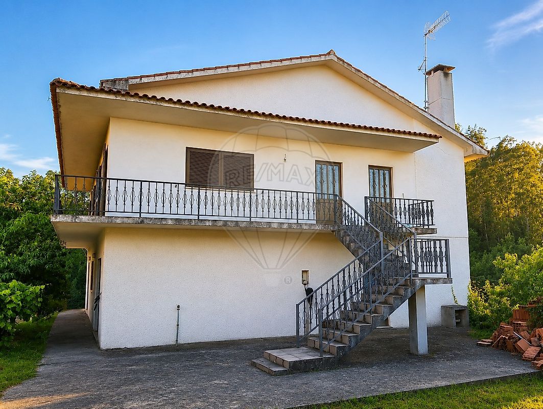Moradia - Espinho, Mortágua, Viseu