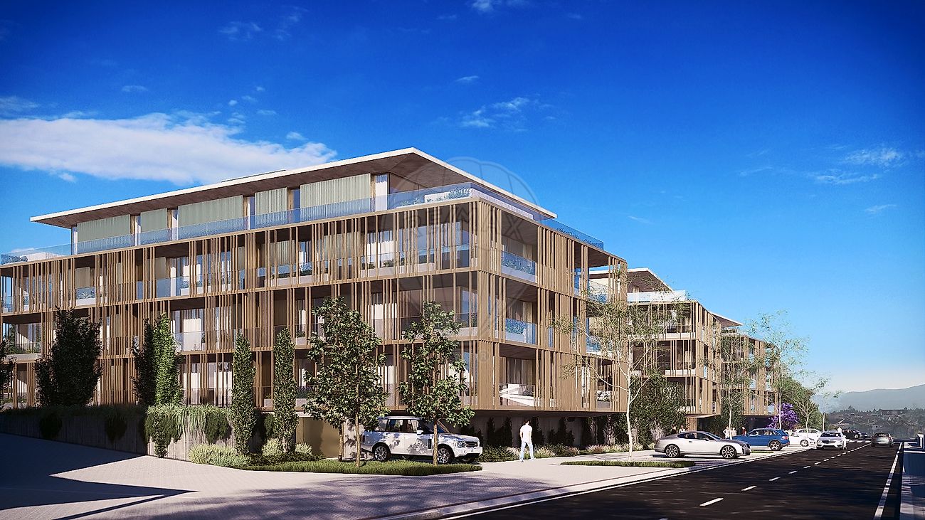 Apartamento T2 à venda em Tondela