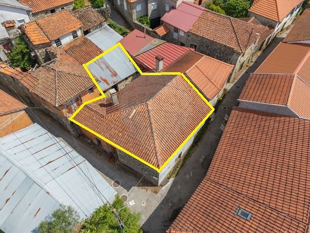 Moradia T2 à venda em Castelões, Tondela — foto 2