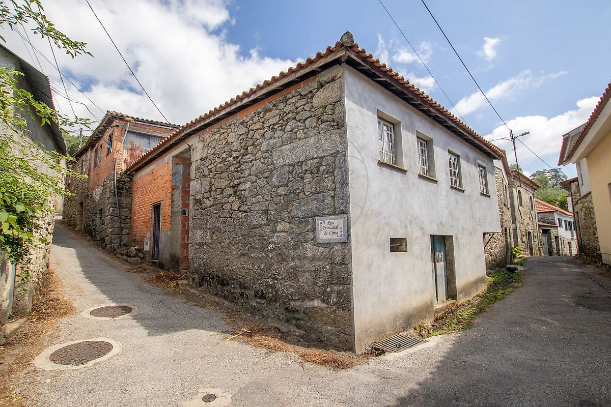 Moradia - Castelões, Tondela, Viseu