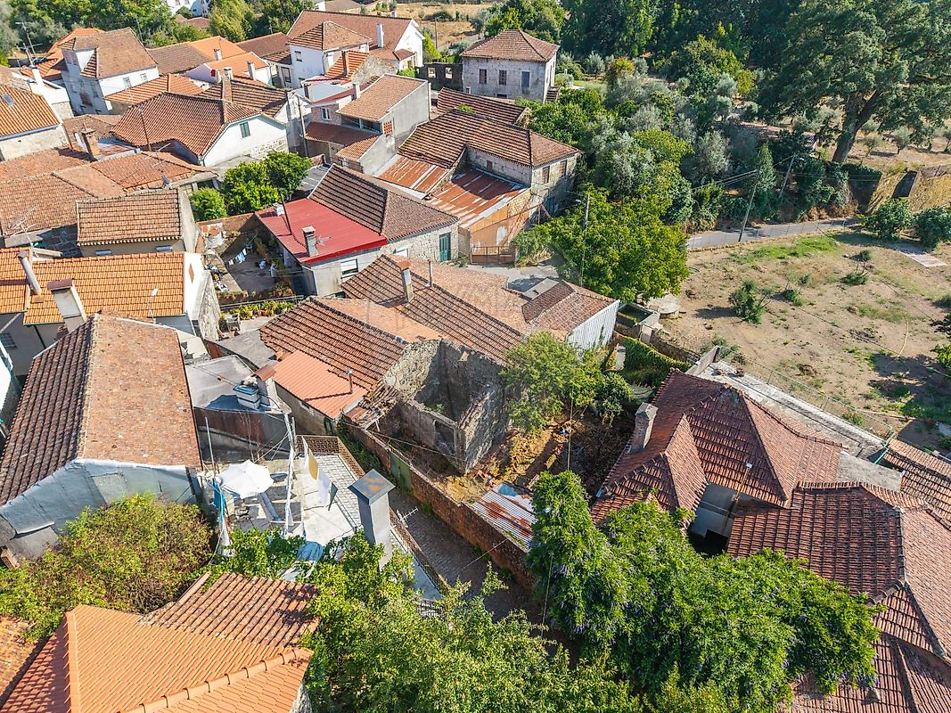 Moradia T2 à venda em Vilar de Besteiros e Mosteiro de Fráguas, Tondela — foto 8