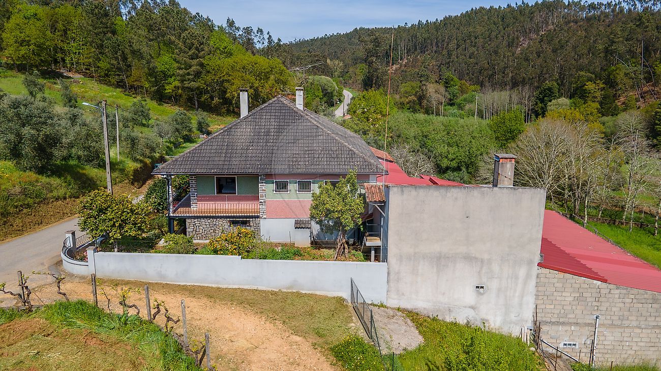 Moradia T5 à venda em Espinho, Mortágua — foto 29